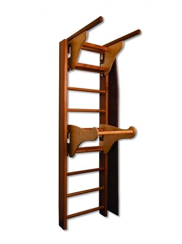 Digər trenajorlar: Çoxfunksiyalı ev trenajoru dəsti Məhsulun tərkibi: - Şaquli stansiya — 8