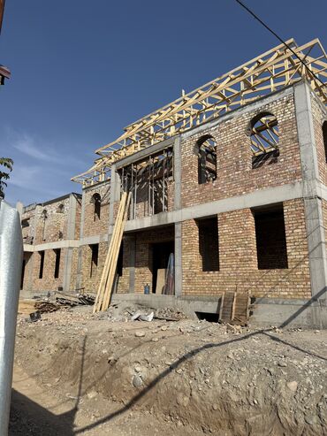 Продажа домов: Дом, 320 м², 6 комнат, Агентство недвижимости, ПСО (под самоотделку) — 25