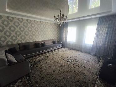 Продажа коттеджей и домов: Продается дом в поселке Манас, 16 км от города Бишкек, участок 8 — 26