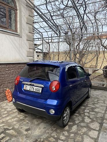 Daewoo: Daewoo Matiz: 2008 г., 0.8 л, Механика, Бензин, Хэтчбэк — 6