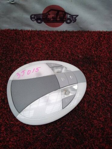 моноблоки мерс: Подсветка салонная Mercedes-Benz E-CLASS W211 M112 E 26 2003 (б/у)