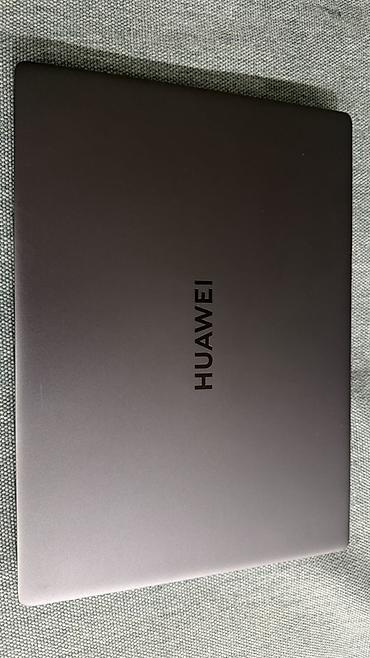 azercell internet paketi: Huawei noutbuk matebook d14 8/256gb - Korpus: metalik boz rəng, nazik — 1