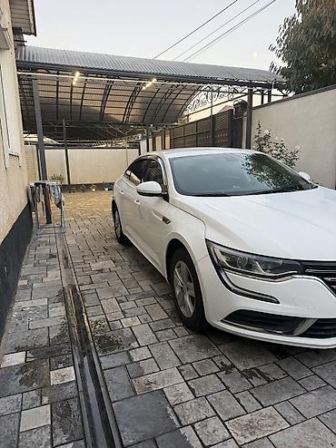 санта фе 2019 цена бишкек: Renault Samsung SM6: 2019 г., 2 л, Вариатор, Газ, Седан — 3