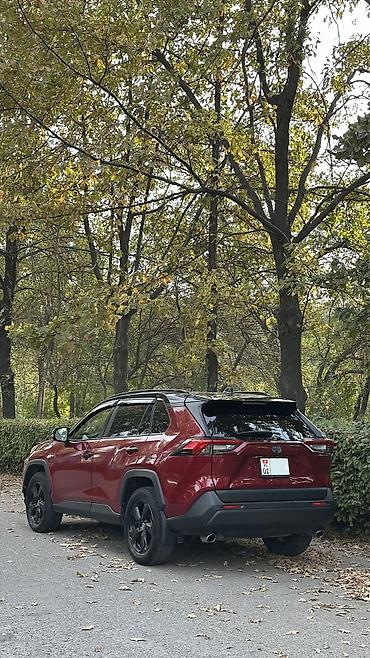 стартер галант: Toyota RAV4: 2020 г., 2.5 л, Автомат, Бензин, Кроссовер — 5