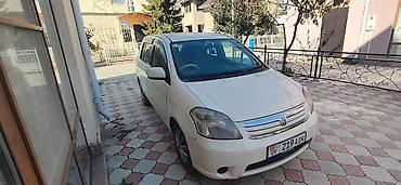 хонда степ эреф 1: Toyota Raum: 2003 г., 1.5 л, Автомат, Бензин, Вэн/Минивэн — 2