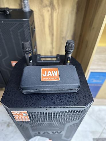 Динамики и колонки: Калонка JAW X15H 1000W Корпус деревянный Динамики резиновые Сейчас — 2