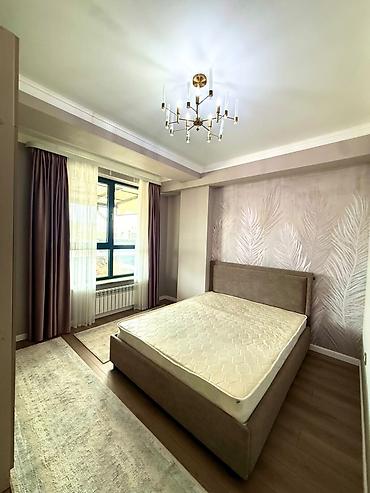 115: 2 комнаты, 53 м², Асанбай мкр Элитка, 3 этаж, Евроремонт — 2