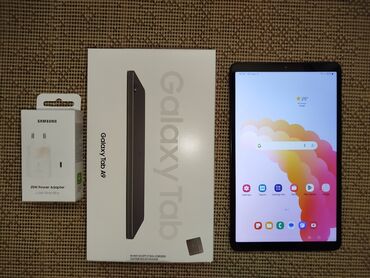 samsung planşet: Samsung Galaxy Tab A9. Planşet yenidir 2 aydır alınıb. İstifadə