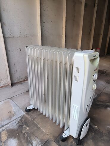 ucuz radiator: 🔥 ZASS yağlı radiator satılır! 🔥 🏠 Ev üçün ideal isidici – 13