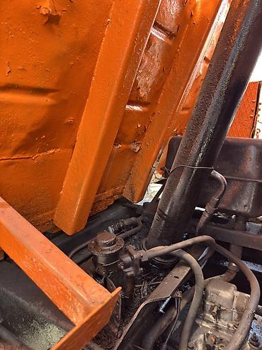 Грузовые кузова и будки: Кузов совок Камаз, 1990 г., Б/у, Оригинал — 5