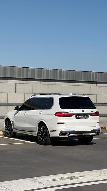bmw e70: BMW X7: 2020 г., 3 л, Автомат, Бензин, Внедорожник — 5