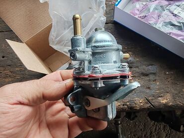 Auto delovi: AC pumpa Lada 1.6,1.7 Niva, Lada 7 Riva sa karburatorom. Novo — 5