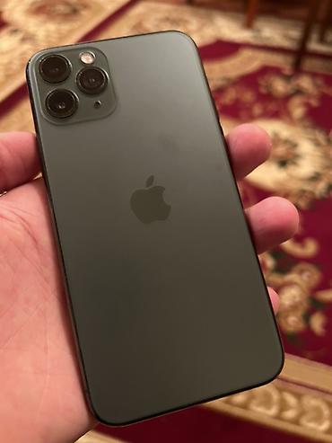 ayfon 7 s: IPhone 11 Pro, 64 GB, Space Gray — 1