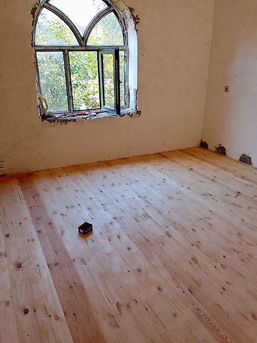 Parket: Salam semkir rayon çinarli qesebesinde 2 otaq yarim temirli ev satilir — 3