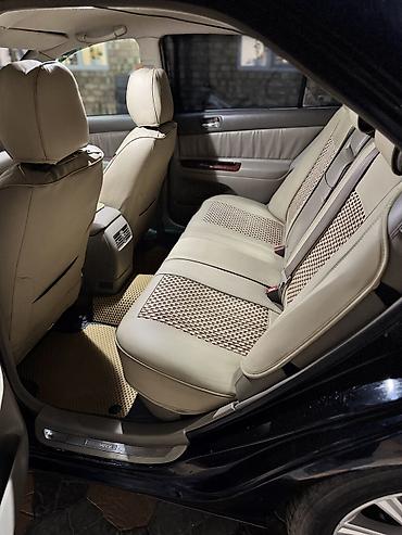 Toyota: Toyota Camry: 2004 г., 2.4 л, Автомат, Газ, Седан — 8