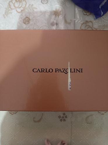 charles keith canta: Charles&Keith, Ölçü: 38, rəng - Qırmızı, Yeni — 3