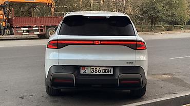 электромобиль хончи 2021: Changan Qiyuan Q05: 2026 г., Электромобиль — 9