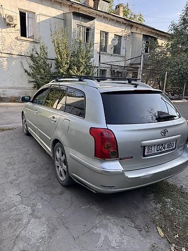 Продажа авто: Toyota Avensis: 2004 г., 2 л, Автомат, Бензин, Универсал — 6