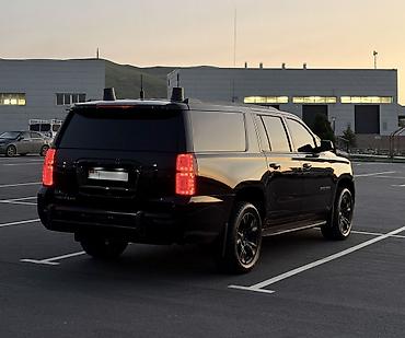 Chevrolet: Chevrolet Suburban: 2018 г., 5.3 л, Автомат, Бензин, Внедорожник — 11