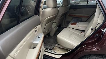 Lexus: Lexus RX: 2008 г., 3.5 л, Автомат, Бензин, Кроссовер — 13
