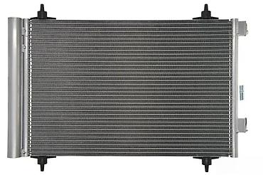 Auto grejanje, hlađenje i ventilacija: HLADNJAK KLIME ZA PEUGEOT 307 I CITROEN C4 | Na prodaju hladnjak — 2