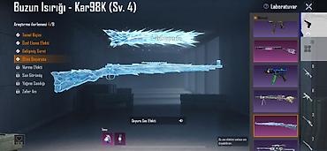 kuqo m4: Hesab 80 level — 2