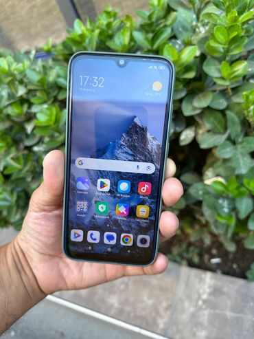 xiaomi not 8 ekran: Xiaomi Redmi Note 8, 32 GB, rəng - Göy, 
 Düyməli, Sensor, Barmaq izi