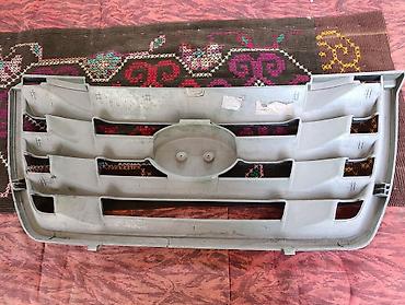 Решетка радиатора Hyundai (эмблема Hyundai по центру) - Тип детали
