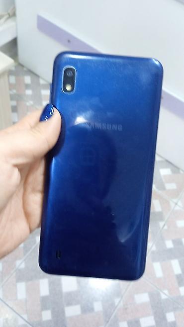 dt7 pro max: Samsung Galaxy A10, 32 GB, rəng - Göy, İki sim kartlı — 2