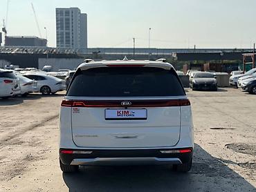 vw crafter: Kia Carnival: 2021 г., 2.2 л, Дизель, Минивэн — 4