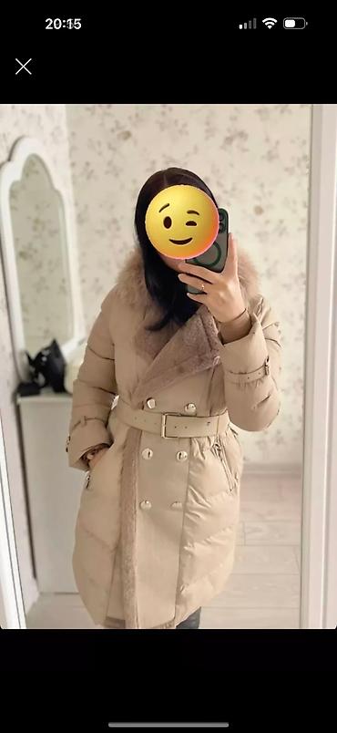 шуба натуральный: Продаю куртку в хорошем состоянии мех натуральный можно носить как с — 1