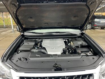 Lexus: Lexus GX: 2019 г., 4.6 л, Автомат, Бензин, Внедорожник — 9