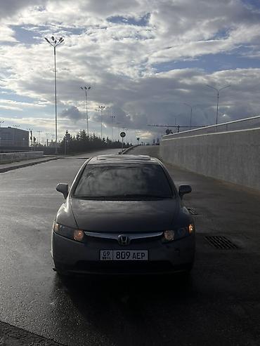 Honda Civic: 2006 г., Седан at lalafo.kg Honda Civic: 2006 г., Седан