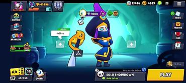 Digər bijuteriyalar: Brawl Stars oyunu üçün oyun hesabı - Kupa: 41,496 - Klublar, dostlar — 1