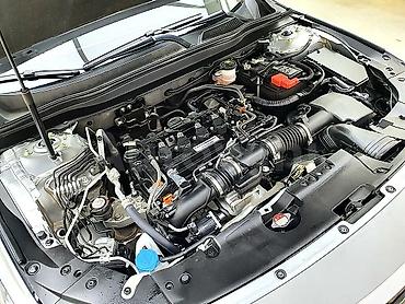 vtec: Двигатель Honda L15B (Earth Dreams, VTEC Turbo) - Тип: бензиновый — 2