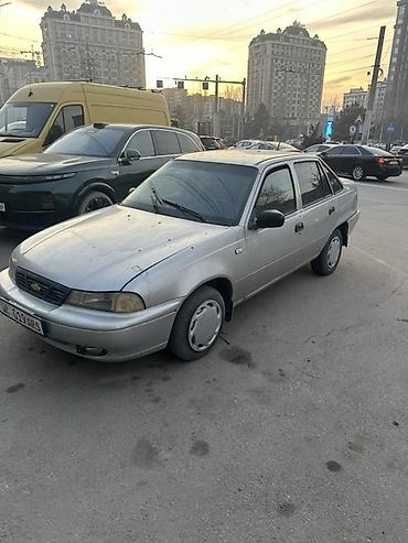 Chevrolet: Chevrolet Nexia: 2007 г., Механика, Бензин, Седан — 7