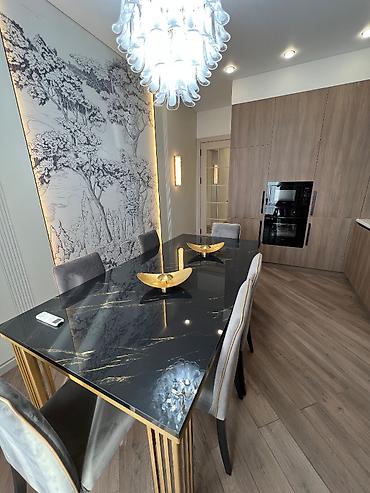 15: 3 комнаты, 80 м², Советская/Скрябина Элитка, 15 этаж, Дизайнерский ремонт — 6