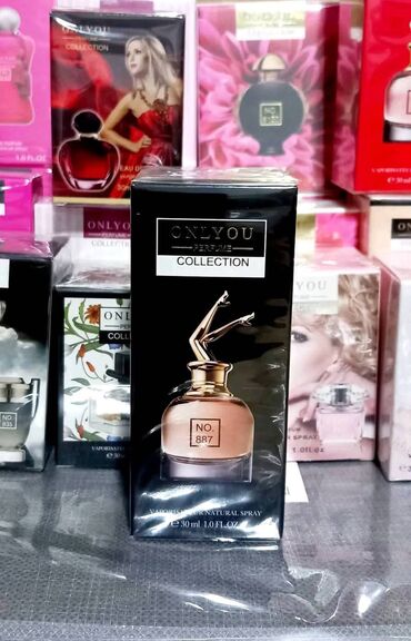 Parfemi: ONLYOU Perfume Collection – EDP mini kolekcija 30 ml - Tip: Eau de — 8
