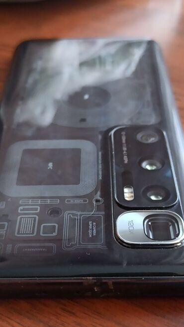 игровые телефоны недорого: Xiaomi, Mi 10 Ultra, Б/у, 256 ГБ, цвет - Черный, 2 SIM
