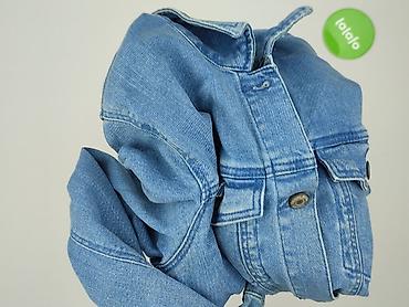 bodyflirt jacket: Bershka, Kurtka jeansowa damska, rozmiar M — 4