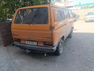 куплю фольксваген транспортер: Volkswagen Transporter: 1984 г., 1.6 л, Механика, Дизель, Минивэн