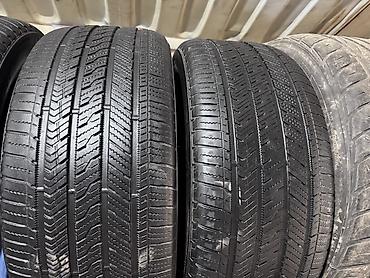 uni v: Шины 275 / 45 / R 20, Лето, Б/у, Комплект, Легковые, Китай, Bridgestone — 2