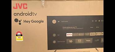 127 ekran: Yeni Televizor Nikai 50" 4K (3840x2160), Pulsuz çatdırılma — 3