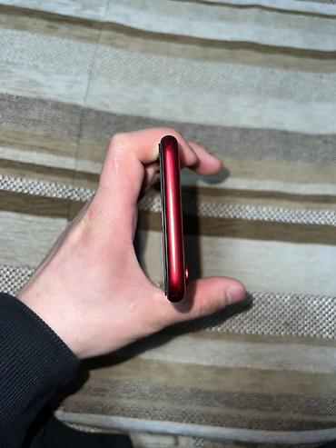 Apple iPhone: IPhone Xr, 64 ГБ, Красный, 92 % — 6