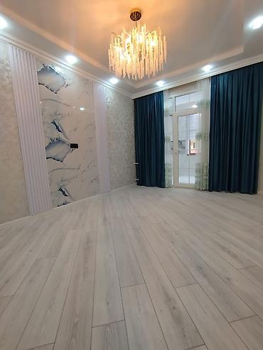 hazir ev: 4 otaqlı, Yeni tikili, 97 kv. m — 10