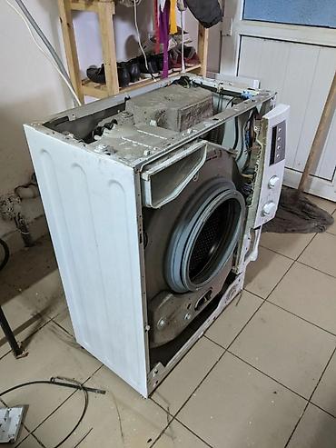 fridge: Ремонт стиральной машины
Мастера по ремонту стиральных машин.
бишкек — 3