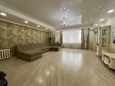Продажа квартир: 3 комнаты, 131 м², Бишкек Парк ТРЦ Элитка, 6 этаж, Евроремонт — 7