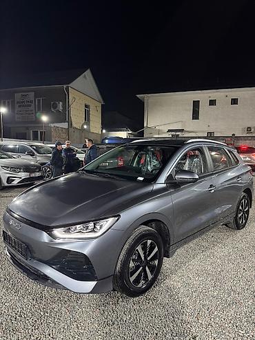 BYD: BYD E2: 2025 г., 1.5 л, Автомат, Электромобиль, Хэтчбэк — 16