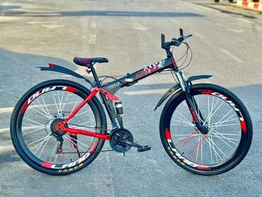 qab qaşiq: Trek velosipedi Lano, 29"
