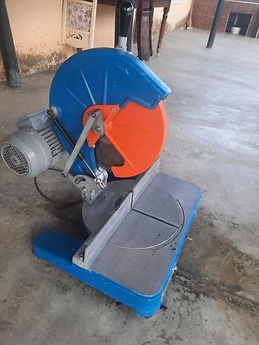 express qaynaq aparati: Alminum və Plastik kəsən Uludağ uqlarez 400 mm yenisi 2500 manatdı — 2